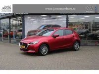 Mazda 2 1.5 Skyactiv-G Luxury , i-Activesense pakket, Navi, Camera, Clima, All Season, Stoel/stuurve