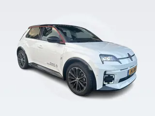 Renault 5 comfort range iconic cinq 52 kWh / HARMAN KARDON AUDIO / DAKSTICKER / ALL WEATHER BANDEN