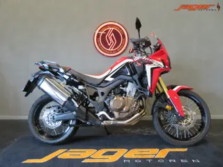 Honda AFRICA TWIN 1000 PERFECT! HISTORIE! (bj 2018)