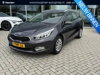 Kia cee'd Sportswagon 1.6 GDI 20th Anniversary