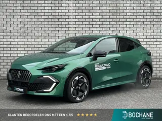 Renault Clio 1.8 Hybrid 160 Techno | Demo | Pack Première | 360° Camera | Adaptive Cruise Control |