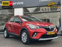 Renault Captur TCe 90 Intens | Easylink navigatie | Dealeronderhouden | Camera achter | Parkeersenso