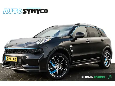 Lynk & Co 01 1.5 Plug-in Hybrid 262 Pk I Modeljaar 2023 I Panoramadak I 75 km Elektrisch I 360 Camer
