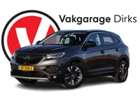 Opel Grandland X 1.2 Turbo 130 PK Aut8 Ultimate ✅ LED ✅ ACC ✅ 360Cam