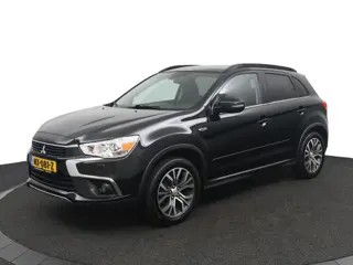 Mitsubishi ASX 1.6 Cleartec Connect Pro Rijklaarprijs! Trekhaak!