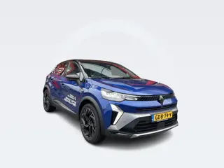 Renault Captur 1.6 E-Tech full hybrid 145 esprit Alpine / Pack advanced driving assist / Pack Light 