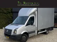 Volkswagen Crafter 35 2.5 TDI L2  | Trekhaak | Electrische laadklep | Cruise Control | Airco | Boord
