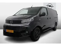 Opel Vivaro 2.0 Diesel 145pk L3 Camera/Trekhaak Dubbele Schuifdeur/Vloer en Wand betimmering BPM VRI
