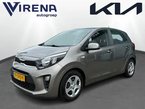 Kia Picanto 1.0 CVVT ComfortLine Airco - Bluetooth - Elektrische ramen - Virena Zekerheidspakket €89