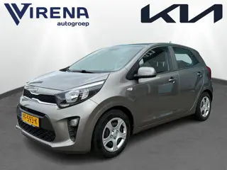 Kia Picanto 1.0 CVVT ComfortLine Airco - Bluetooth - Elektrische ramen - Virena Zekerheidspakket €89