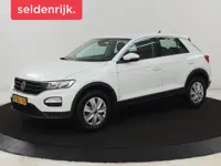 Volkswagen T-Roc 1.0 TSI | Adaptive cruise | Carplay | Airco | DAB | Bluetooth