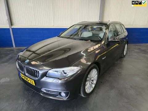 BMW 5-serie Touring 520d Last Minute Edition