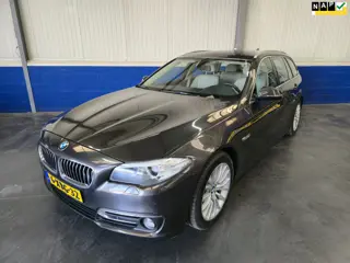 BMW 5-serie Touring 520d Last Minute Edition