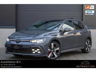 Volkswagen Golf 1.4 eHybrid GTE PANO IQ LIGHTS CAMERA ACC