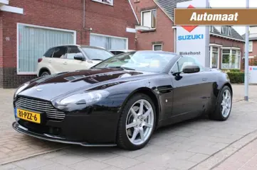 ASTON MARTIN VANTAGE 4.3 V8 SPORTSHIFT