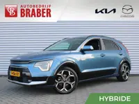 Kia Niro 1.6 GDi Hybrid ExecutiveLine | Camera | Leer | Schuifdak | Stoelverwarming+ventilatie | Ele