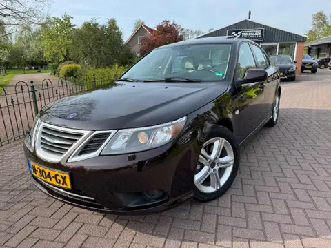 SAAB 9-3 2.0T AERO XWD 4x4 *Automaat*Schuifdak
