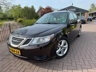 SAAB 9-3 2.0T AERO XWD 4x4 *Automaat*Schuifdak