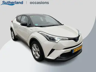Toyota C-HR 1.8 Hybrid Bi-Tone | Stoelverwarming | Camera | Navi | Zomer & Winter Set | Dealer Onder