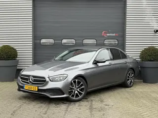 Mercedes-Benz E-klasse 200 d Business Solution AMG | 360* Camera | Burmester | Widescreen | Sfeerver