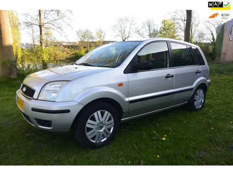 Ford Fusion 1.6-16V Centennial/airco/trekhaak/2de eigenaar/hoogzitter