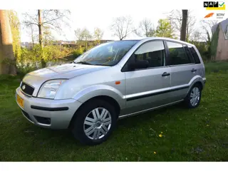 Ford Fusion 1.6-16V Centennial/airco/trekhaak/2de eigenaar/hoogzitter