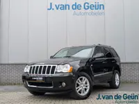 Jeep Grand Cherokee 5.7 V8 Hemi Overland | Schuifdak | Camera | Leer | Trekhaak | Lage kmstand!