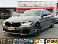 BMW 5-serie 520i High Executive M SPORT | M5 INTERIEUR