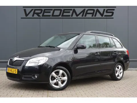 Skoda Fabia Combi 1.4-16V Ambiente