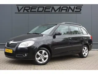 Skoda Fabia Combi 1.4-16V Ambiente