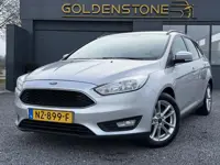 Ford Focus Wagon 1.0 Lease Edition 2e Eigenaar,Navi,125pk,Clima,Cruise,Pdc,6 Bak,Lm velgen,Nieuwe Ap