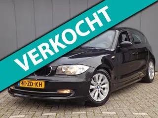 BMW 1-serie 116i Business Line Unieke Staat,Vol.Ondrhoud