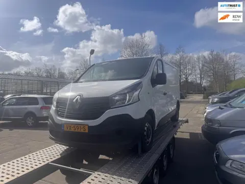 Renault Trafic 1.6 dCi T29 L1H1 Comfort Energy MOTOR DEFECT