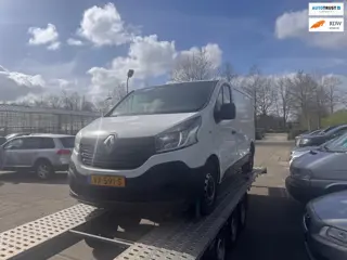 Renault Trafic 1.6 dCi T29 L1H1 Comfort Energy MOTOR DEFECT