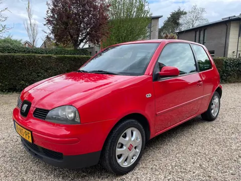 Seat Arosa 1.4i Stella