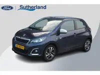 Peugeot 108 1.0 e-VTi Envy  | Airco | Lichtmetalen velgen | Cruise control | Radio