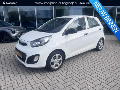 Kia Picanto 1.0 CVVT 5drs| Carkit