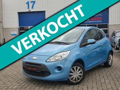 Ford Ka 1.2 Trend NAP/ELEK RAMEN/AUX