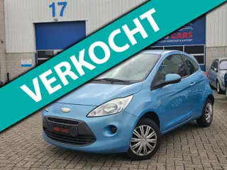 Ford Ka 1.2 Trend NAP/ELEK RAMEN/AUX