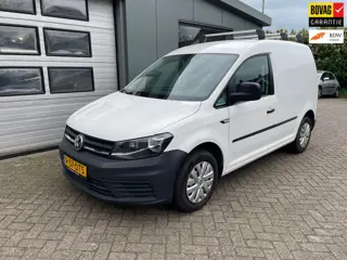 Volkswagen CADDY 1.0 TSI L1H1 BMT Dubbele Laadvloer