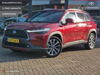 Toyota Corolla Cross Hybrid 140 Style