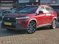 Toyota Corolla Cross Hybrid 140 Style