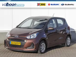 Hyundai i10 1.0i Comfort | Cruise | Airco | Park sens