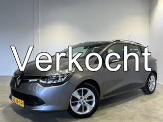 Renault Clio Estate 0.9 TCe Expression | Navigatie | Cruise Control | Airco | Radio | Bluetooth | El
