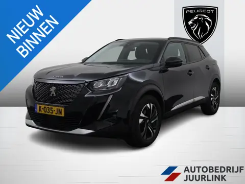 Peugeot 2008 1.2T 130pk Automaat Blue Lease Allure Trekhaak/ Ad.Cruise/Ecc/Winterpakket/Keyless/Came