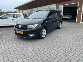 Dacia Logan MCV 1.0 SCe (bj 2017)