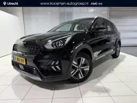 Kia Niro 1.6 GDi Hybrid DynamicLine Trekhaak, Apple Carplay/Android Auto, Navigatie, Camera.