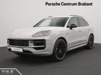 Porsche Cayenne S E-Hybrid Black Edition