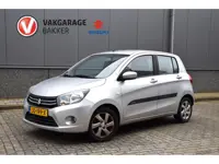 Suzuki Celerio 1.0 Exclusive | Volledig onderhouden | Airco | Lichtmetalen velgen |