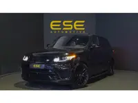 Land Rover Range Rover Sport 5.0 V8 Supercharged SVR | Pano | 360 | Hud
